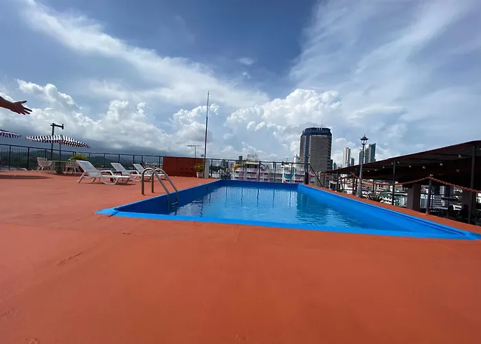 Hotel Caribe Panama