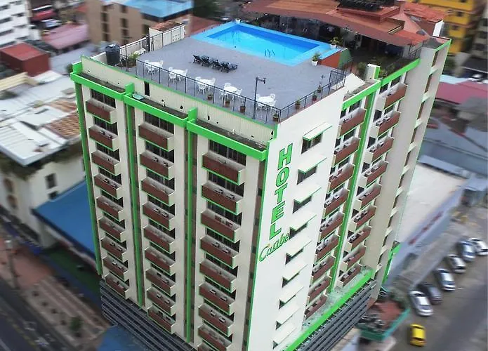 Hotel Caribe Panama