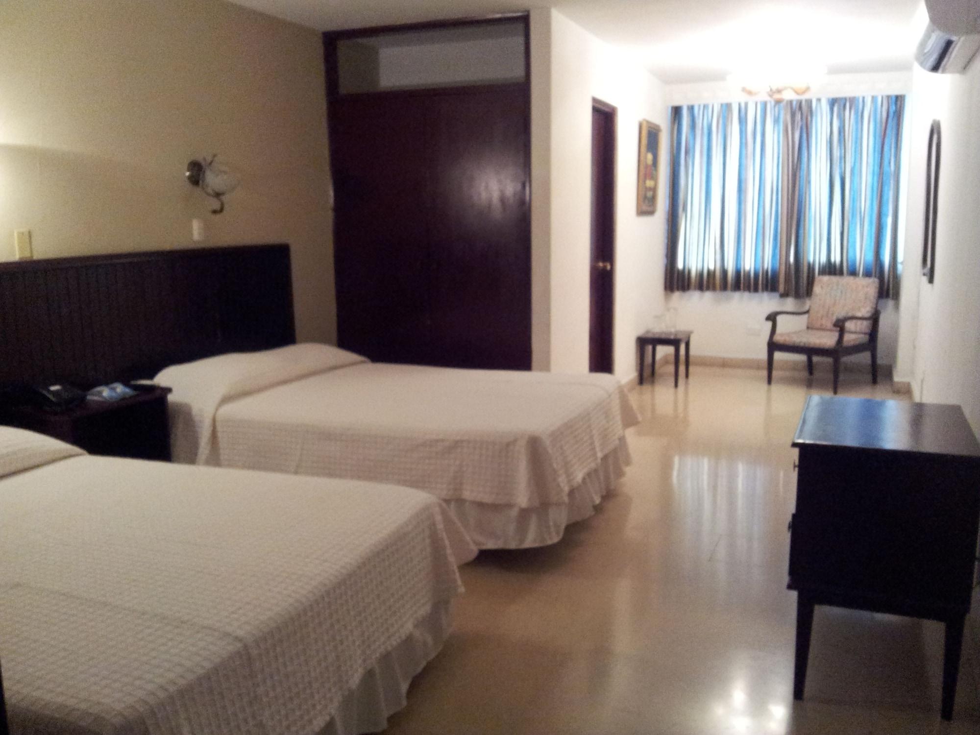 Hotel Caribe Panama Stadt