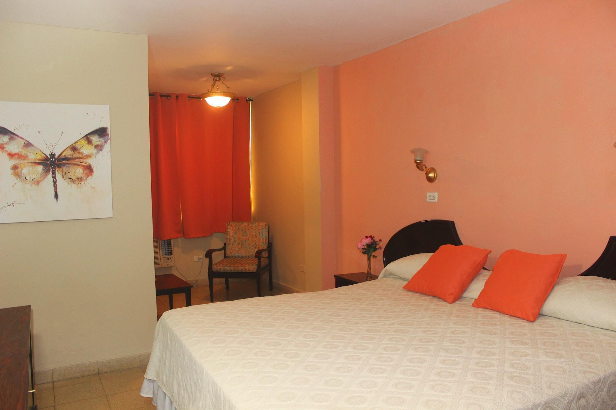 Hotel Caribe Panama Stadt