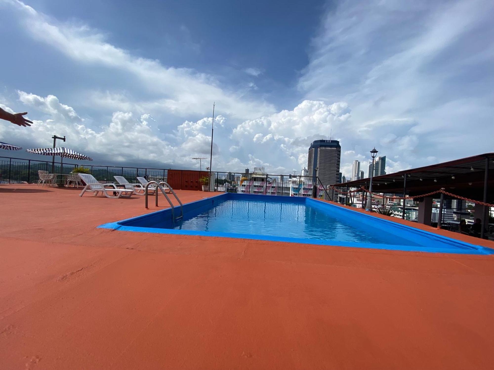 Caribe Panama Stadt