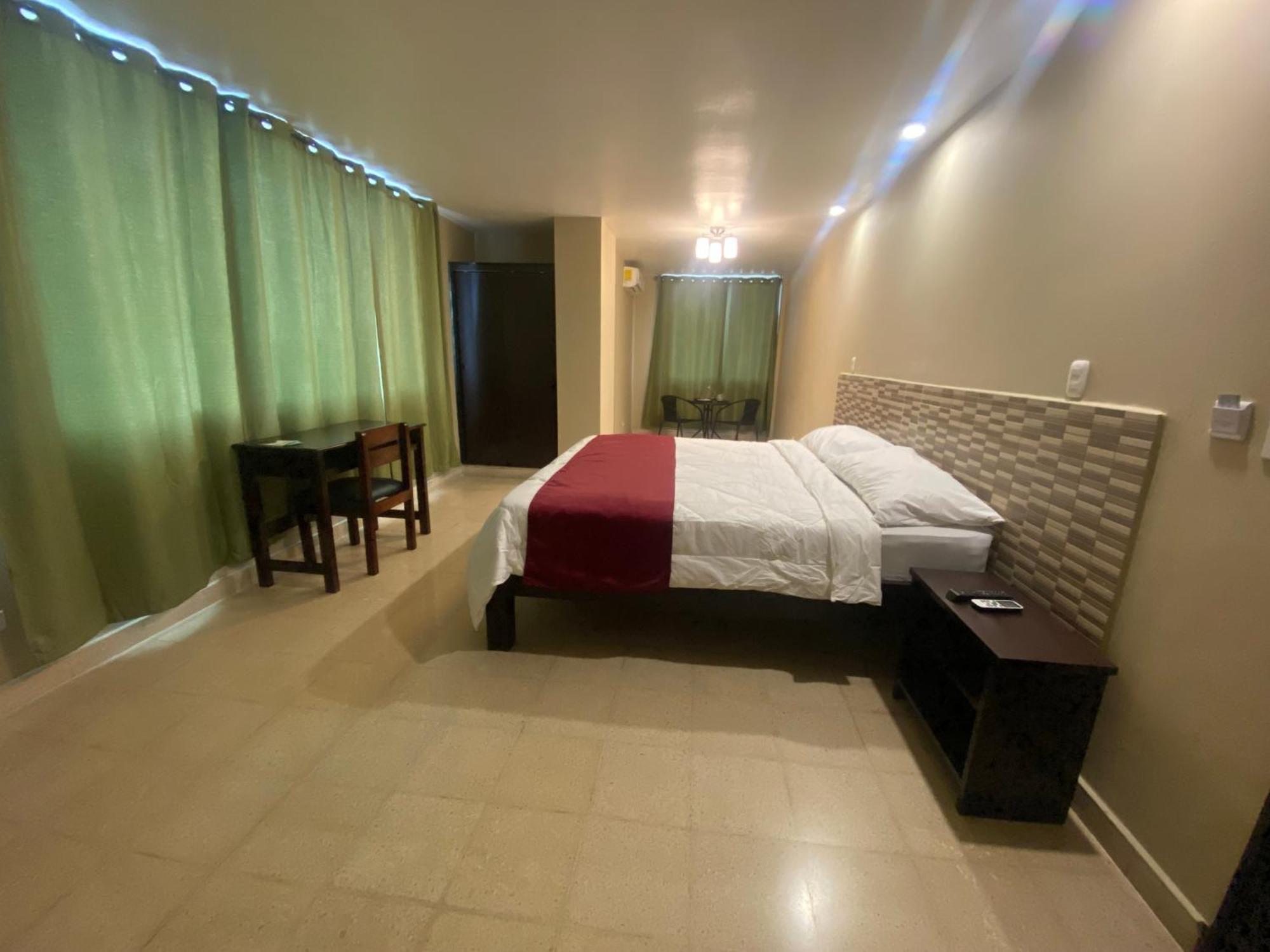 Caribe Hotel Panama Stadt