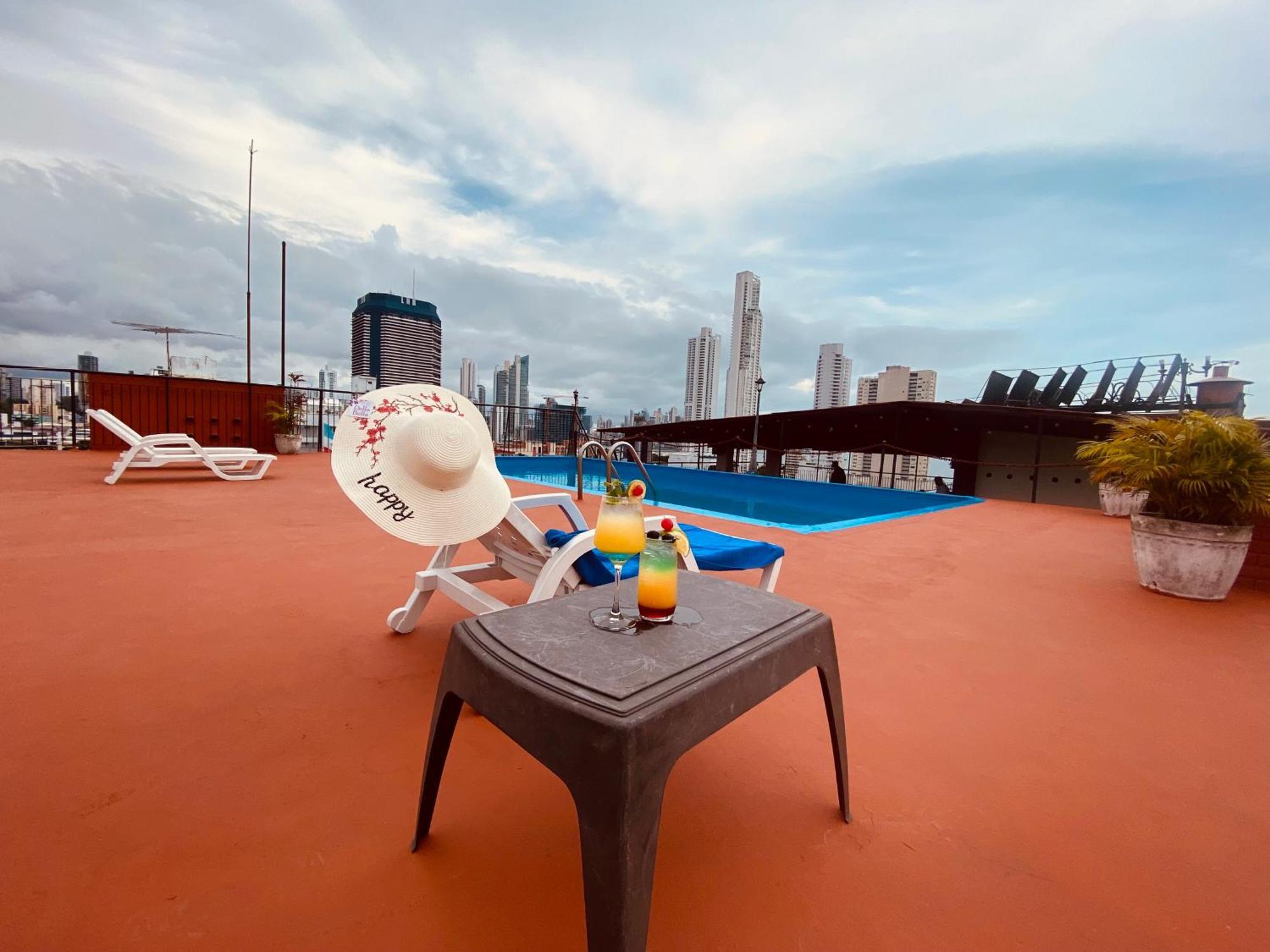 Hotel Caribe Panama Stadt