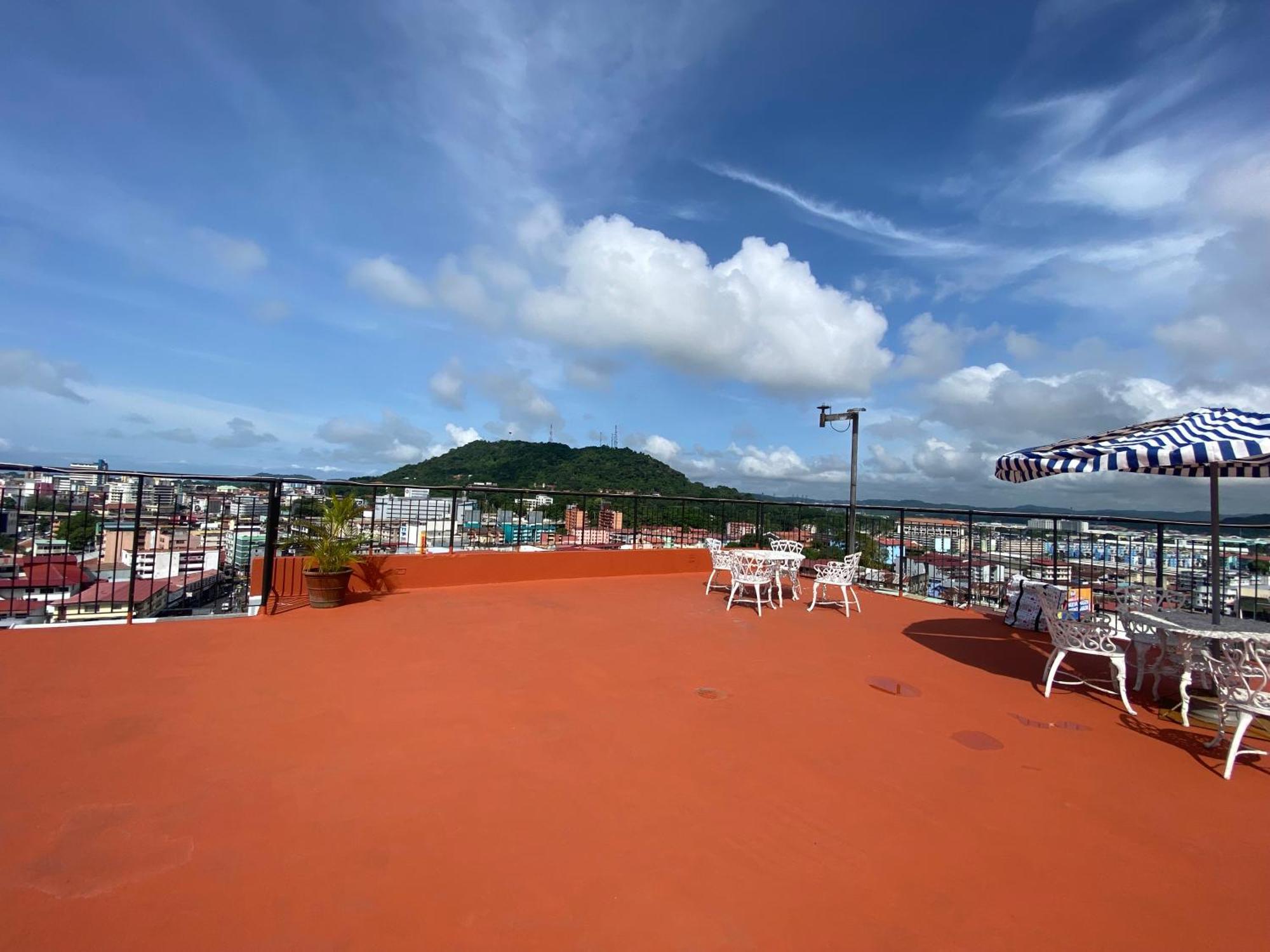 Caribe Panama Stadt