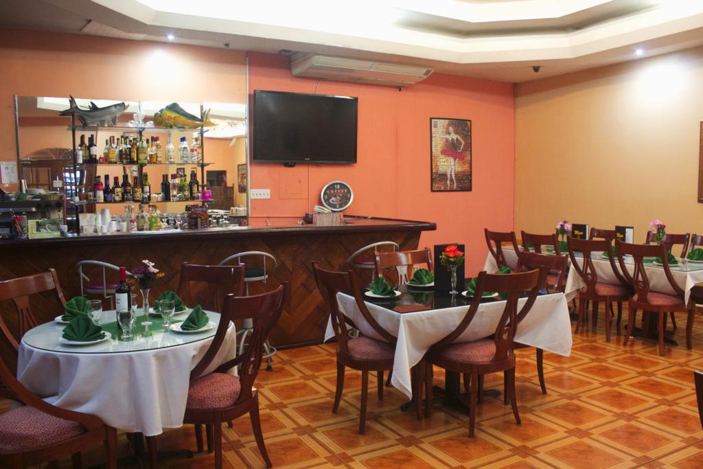 Hotel Caribe Panama Stadt