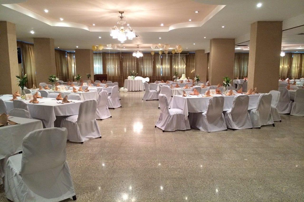 Hotel Caribe Panama Stadt