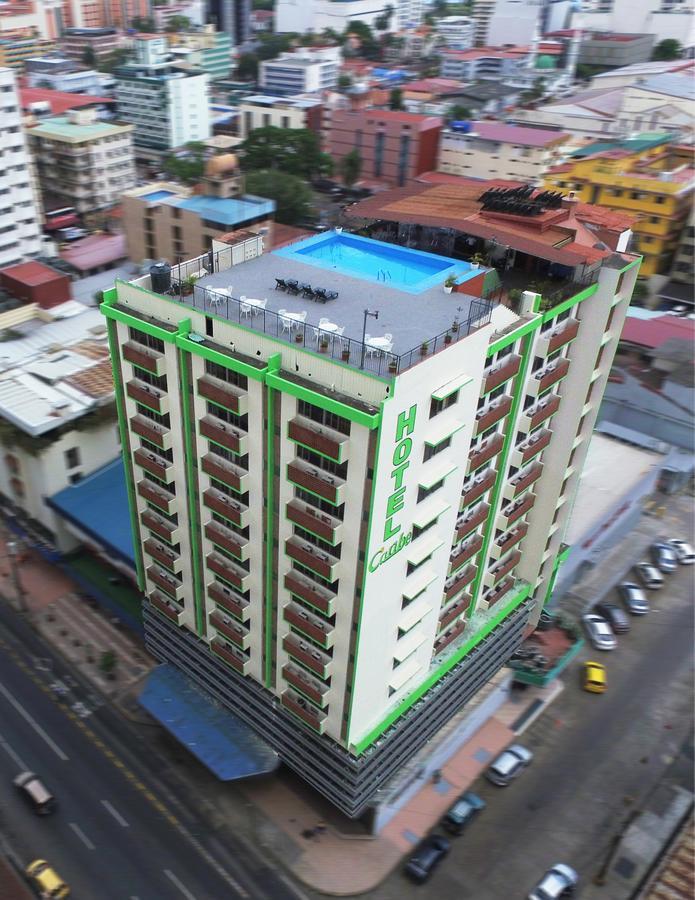 Hotel Caribe Panama Stadt