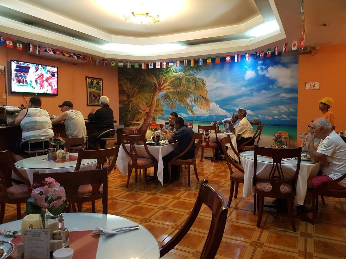 Hotel Caribe Panama Stadt