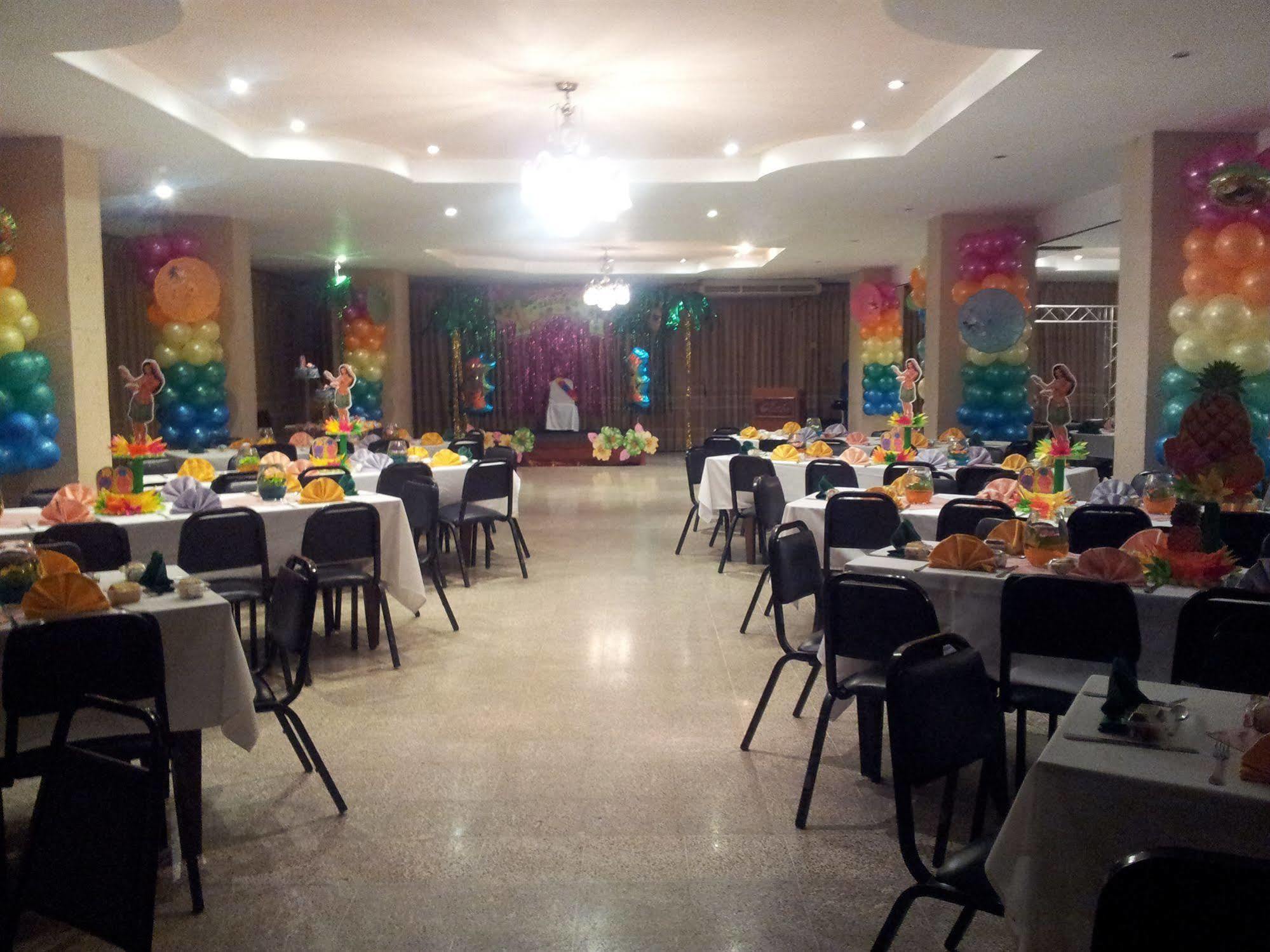 Caribe Hotel Panama Stadt