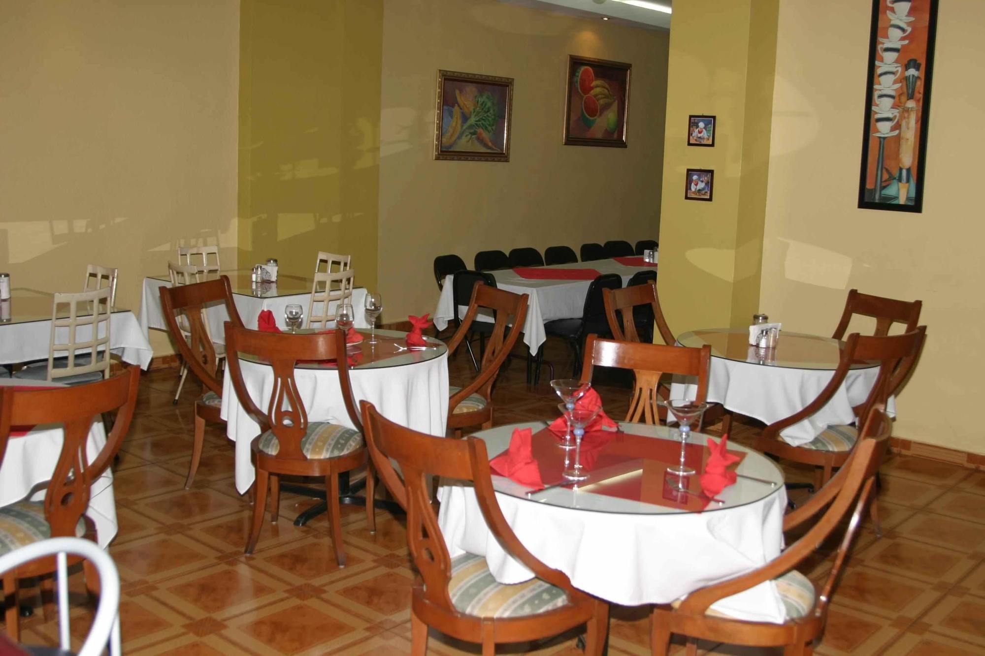 Caribe 3* Panama Stadt