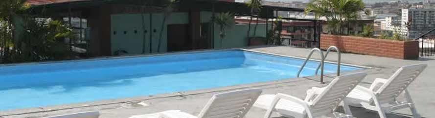 Hotel Caribe Panama Stadt